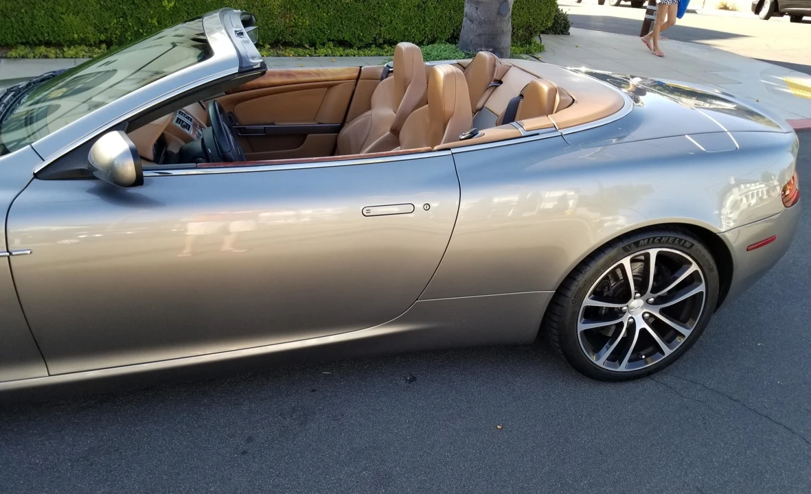 2006 Aston Martin DB9 - Image 7 of 31