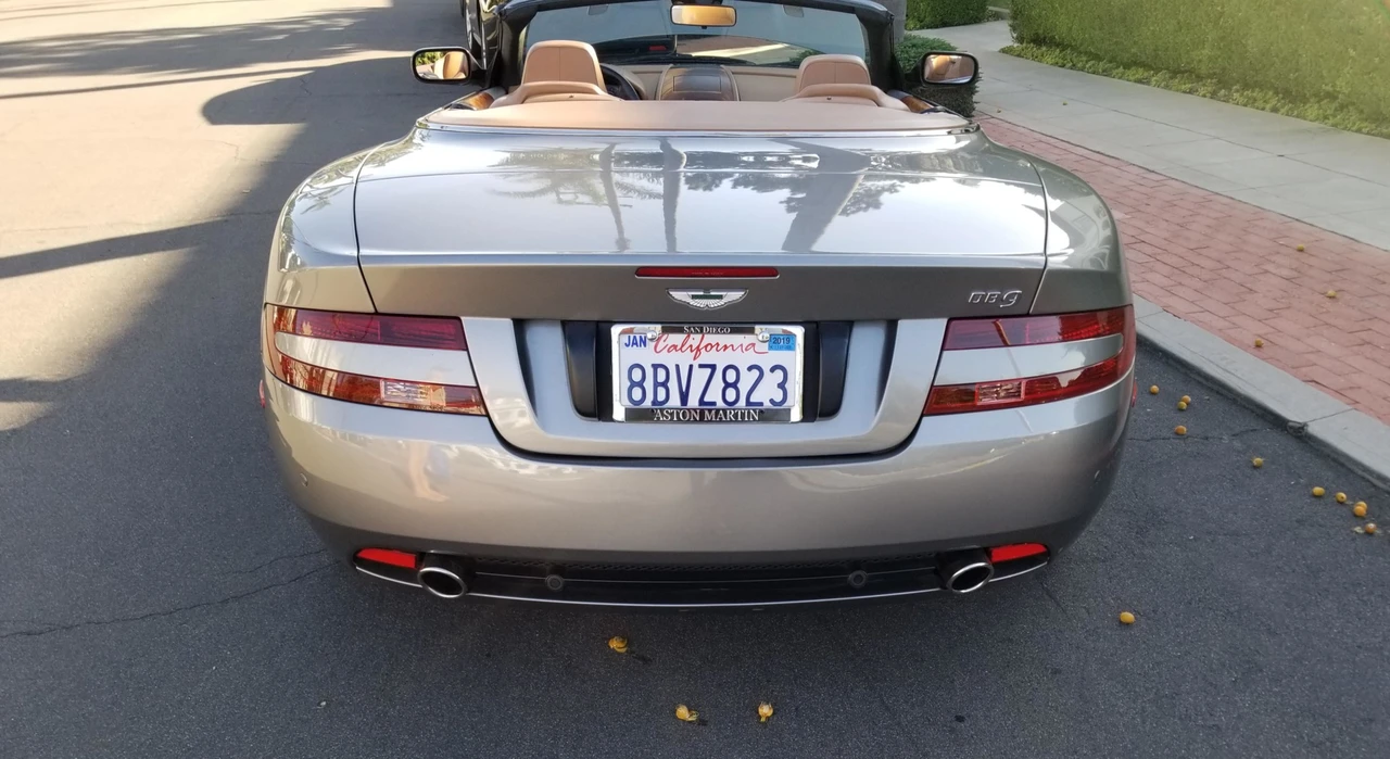 2006 Aston Martin DB9 - Image 9 of 31