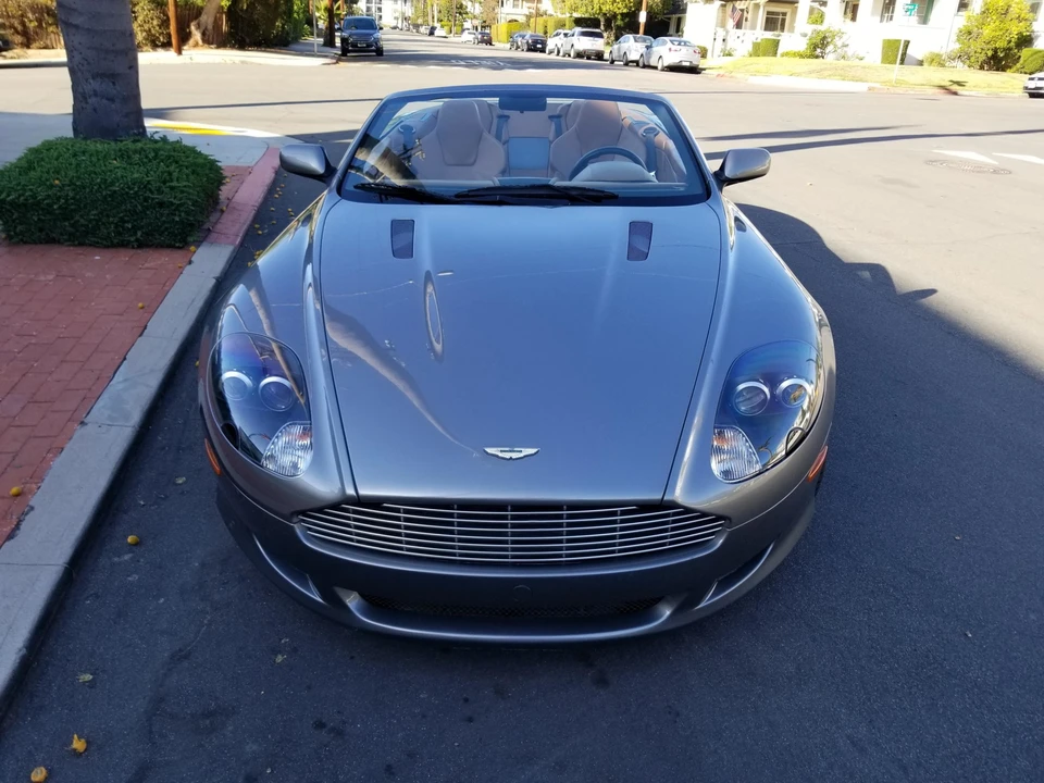 2006 Aston Martin DB9 - Image 5 of 31