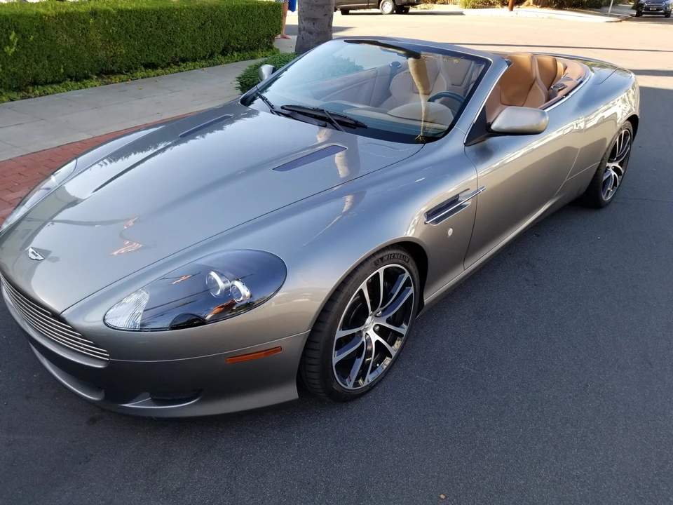 2006 Aston Martin DB9 - Image 6 of 31