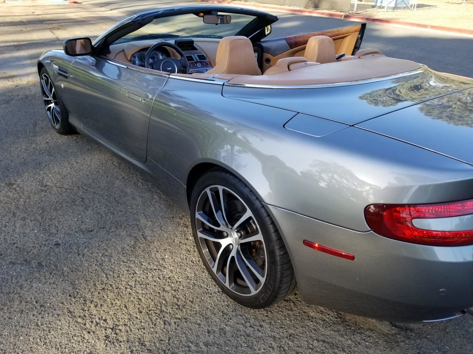 2006 Aston Martin DB9 - Image 14 of 31