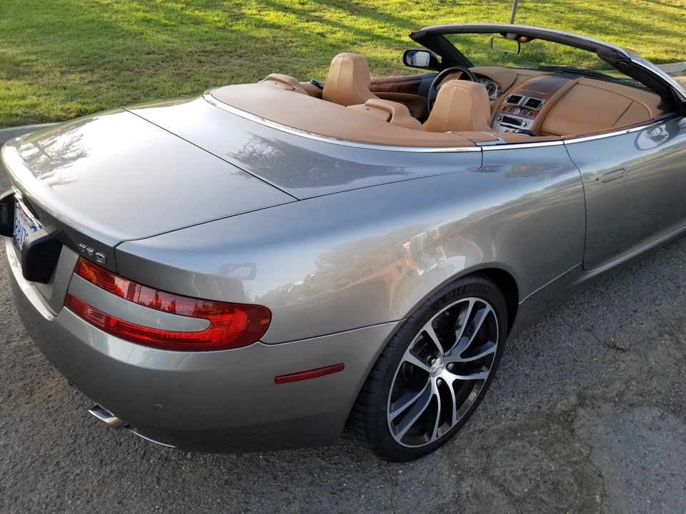 2006 Aston Martin DB9 - Image 16 of 31