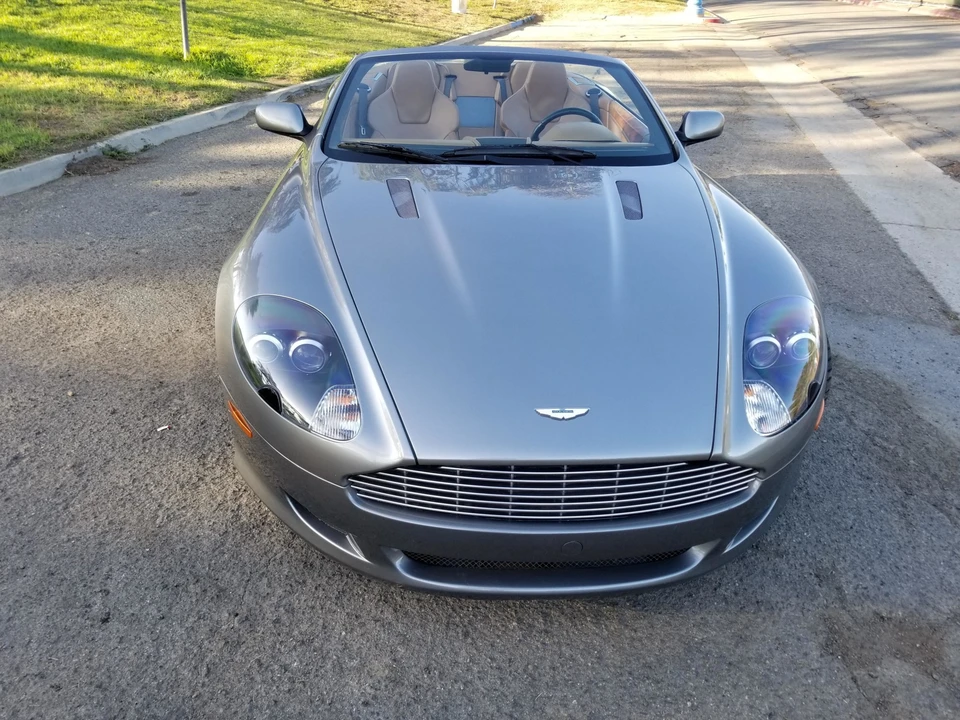 2006 Aston Martin DB9 - Image 10 of 31