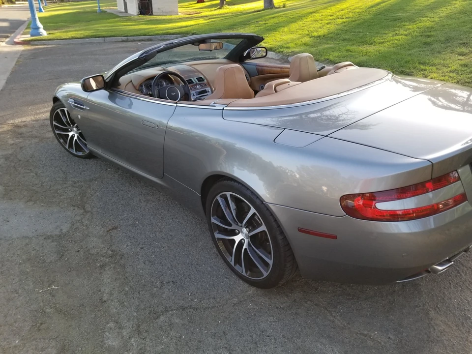 2006 Aston Martin DB9 - Image 13 of 31