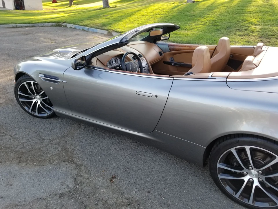 2006 Aston Martin DB9 - Image 12 of 31