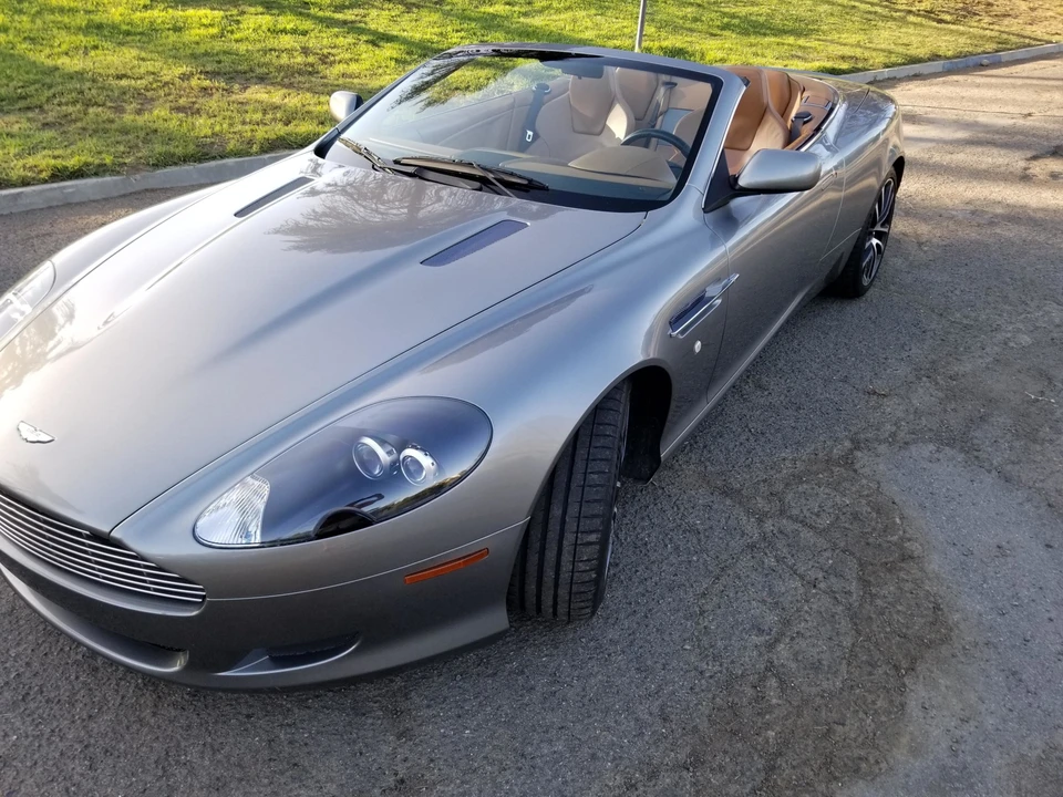 2006 Aston Martin DB9 - Image 11 of 31