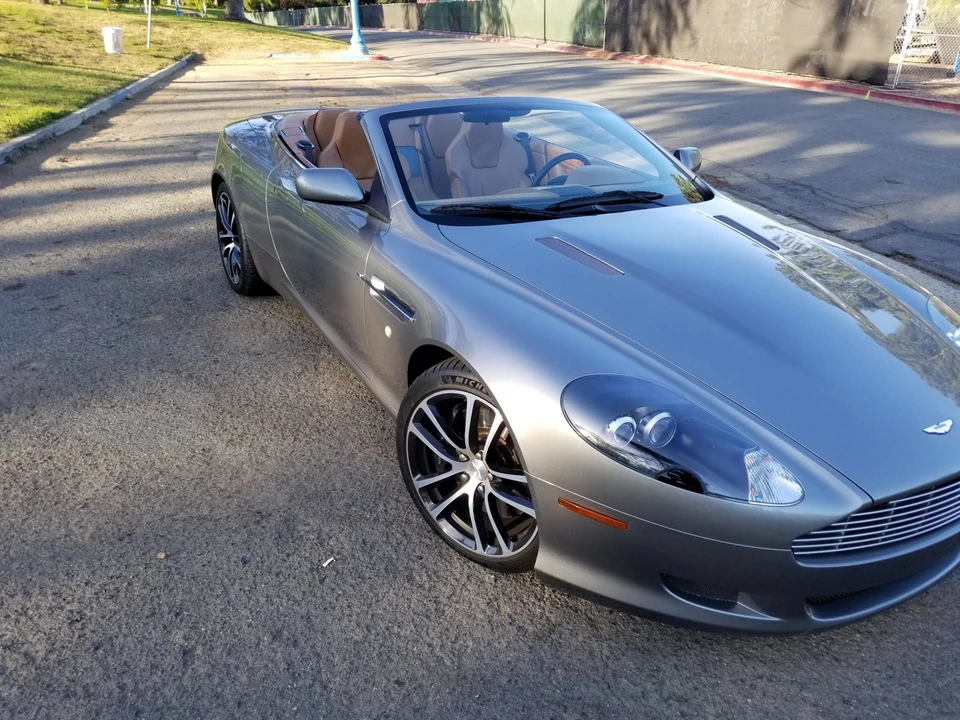 2006 Aston Martin DB9 - Image 20 of 31