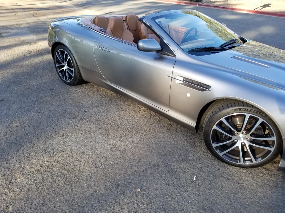2006 Aston Martin DB9 - Image 19 of 31