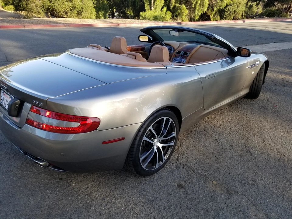 2006 Aston Martin DB9 - Image 17 of 31