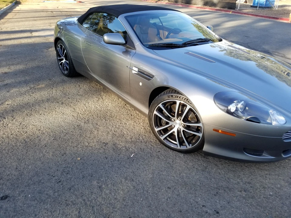 2006 Aston Martin DB9 - Image 25 of 31