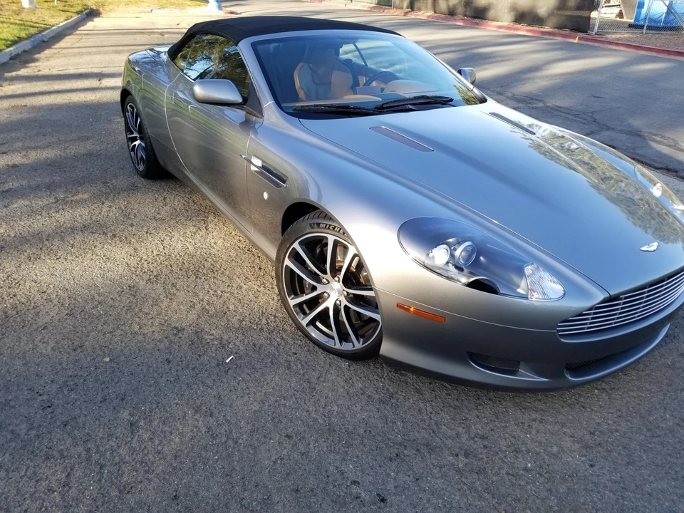 2006 Aston Martin DB9 - Image 24 of 31