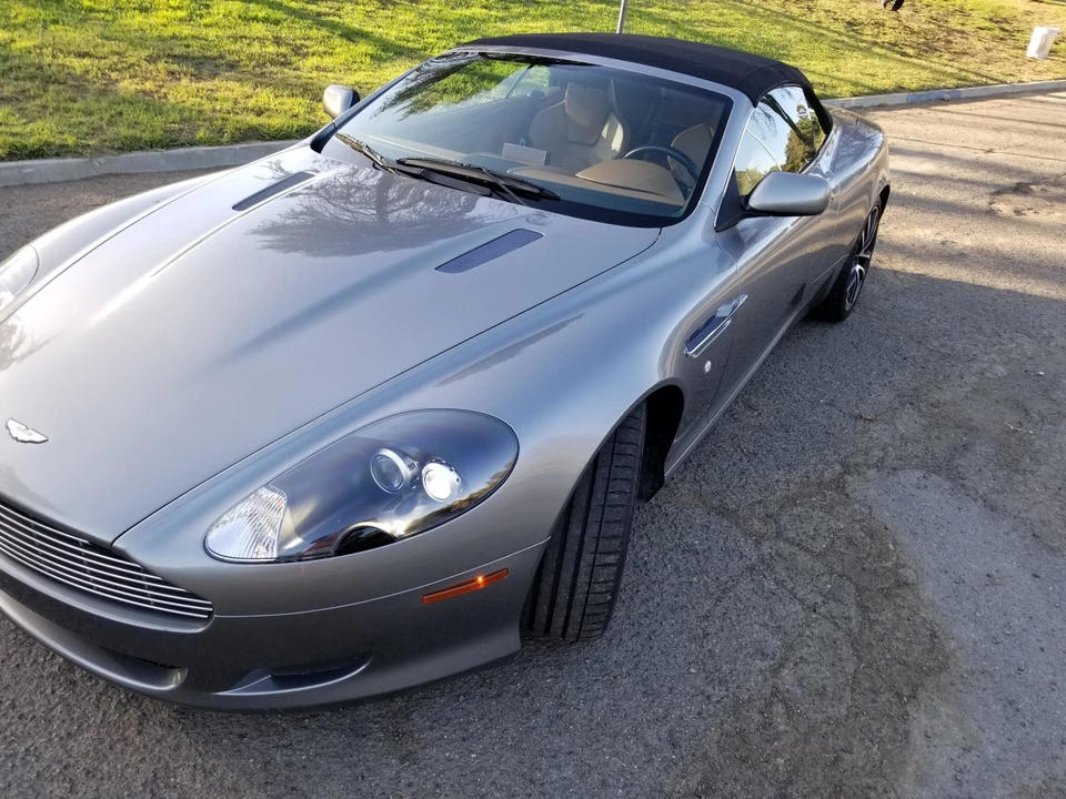 2006 Aston Martin DB9 - Image 22 of 31