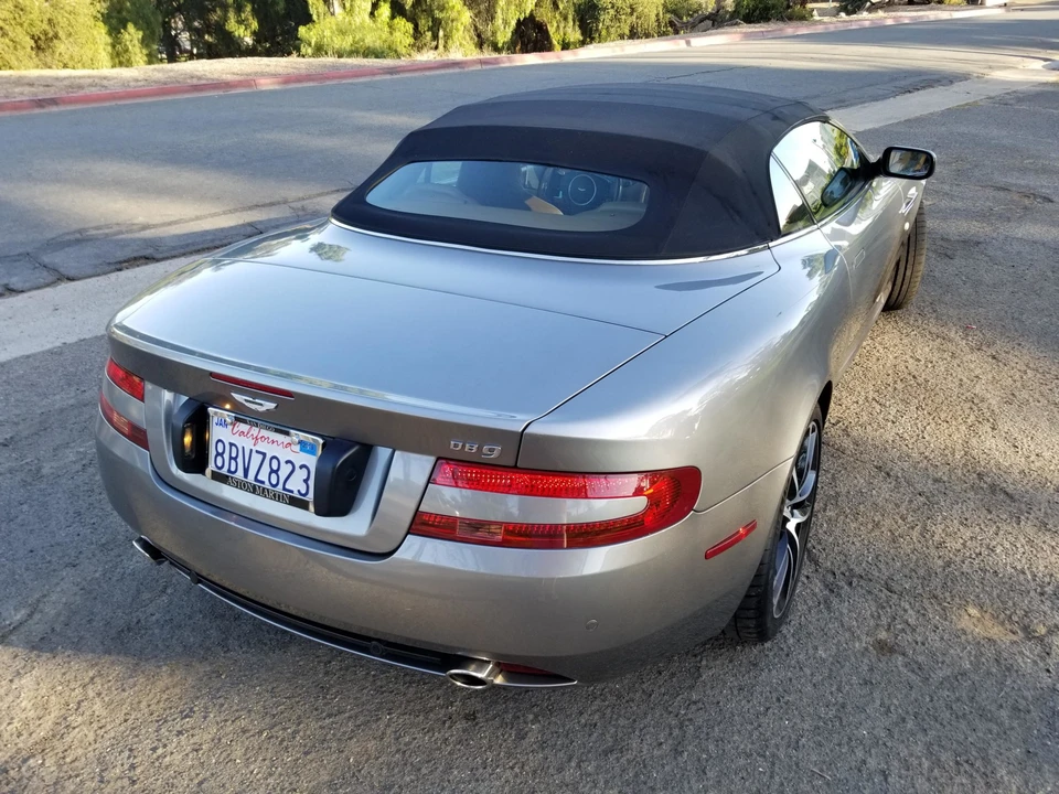2006 Aston Martin DB9 - Image 27 of 31