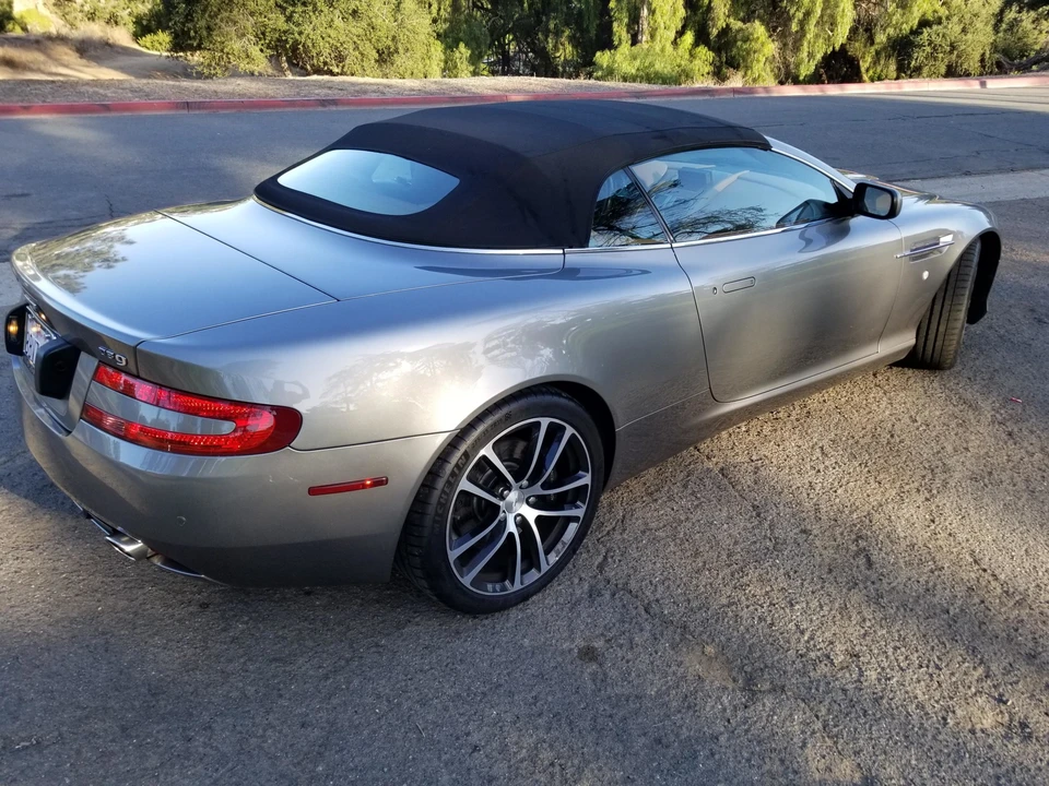 2006 Aston Martin DB9 - Image 26 of 31