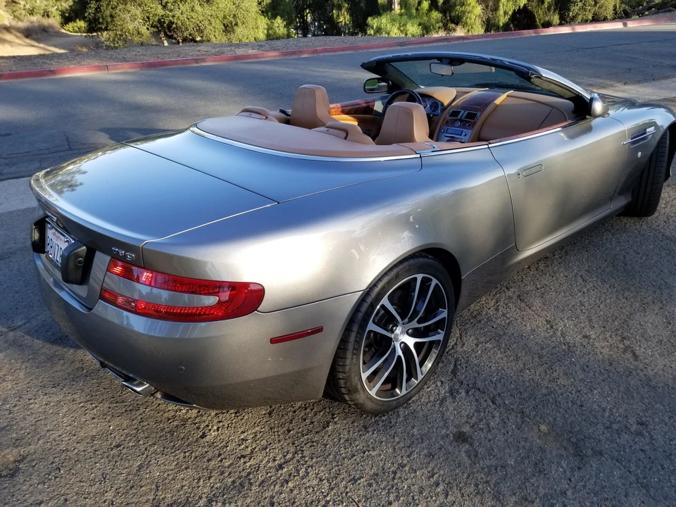 2006 Aston Martin DB9 - Image 18 of 31