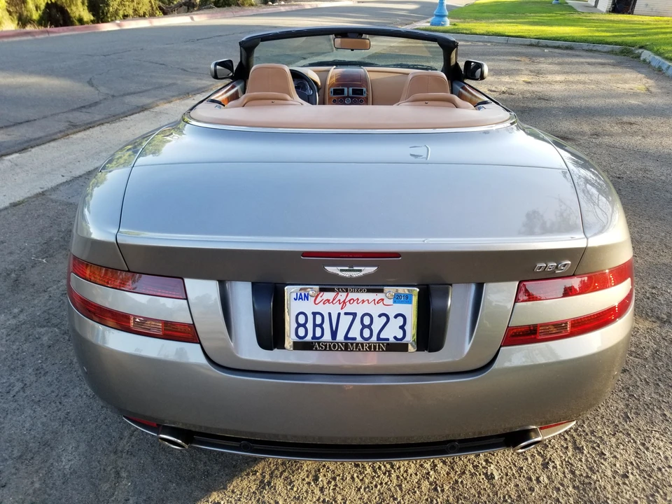 2006 Aston Martin DB9 - Image 15 of 31