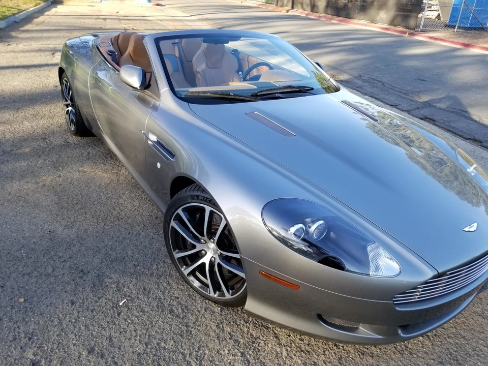 2006 Aston Martin DB9 - Image 21 of 31