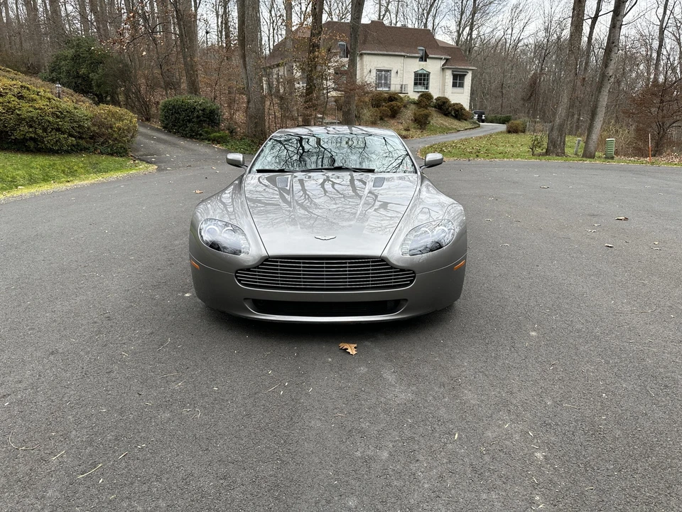 2006 Aston Martin V8 Vantage (2006-2017) - Image 3 of 31