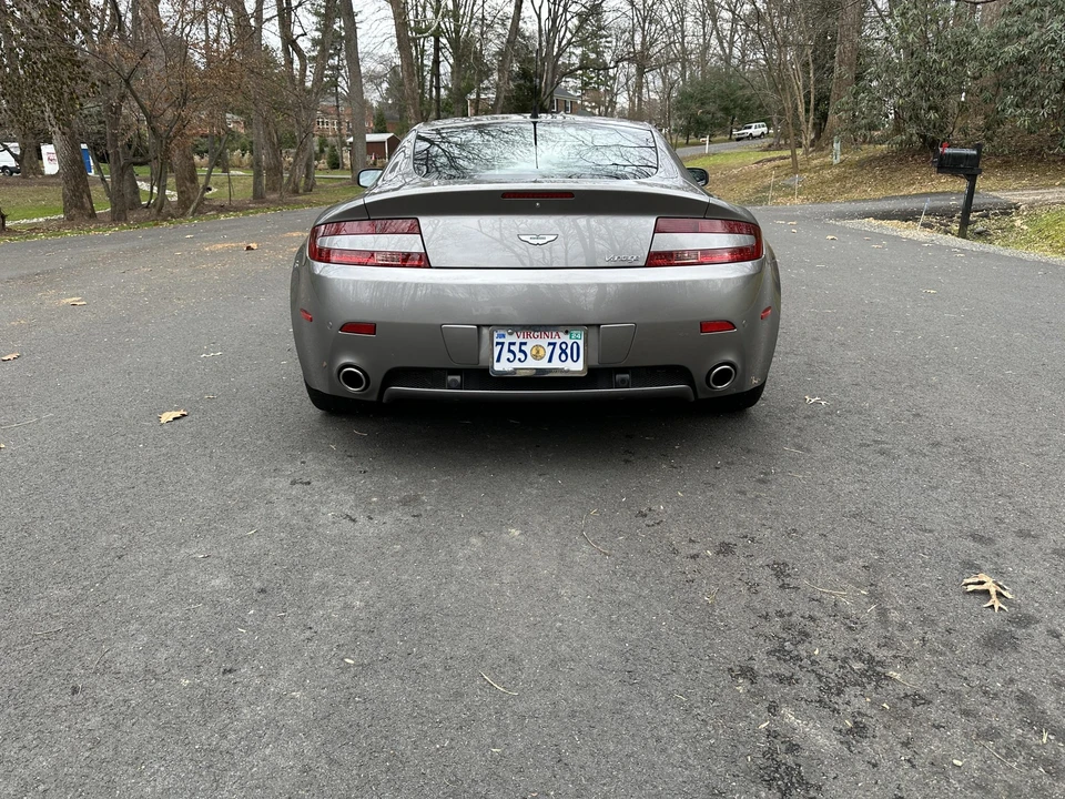 2006 Aston Martin V8 Vantage (2006-2017) - Image 7 of 31