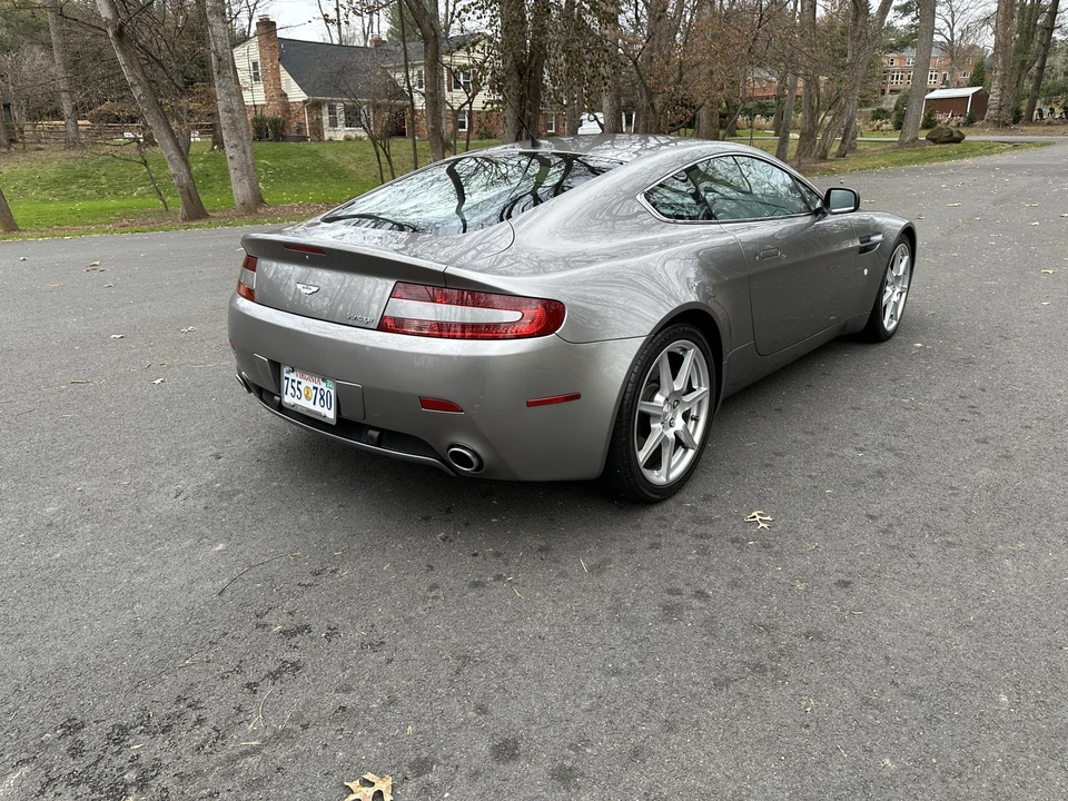 2006 Aston Martin V8 Vantage (2006-2017) - Image 6 of 31