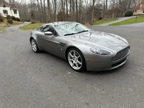 2006 Aston Martin V8 Vantage (2006-2017) - Image 4 of 31