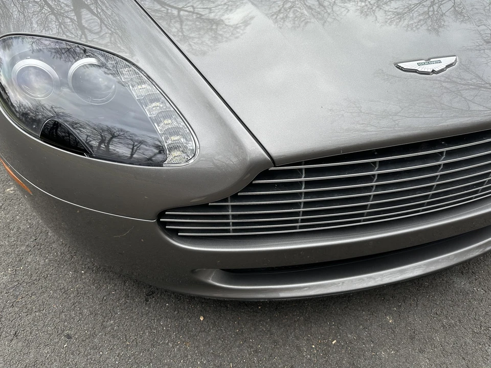 2006 Aston Martin V8 Vantage (2006-2017) - Image 18 of 31