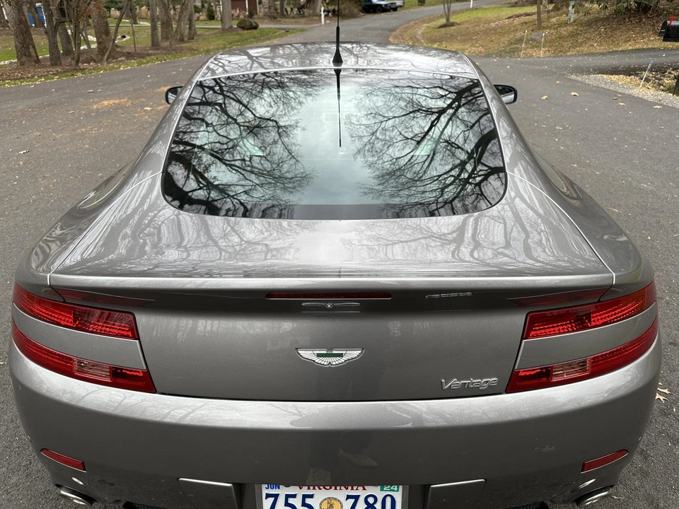 2006 Aston Martin V8 Vantage (2006-2017) - Image 26 of 31