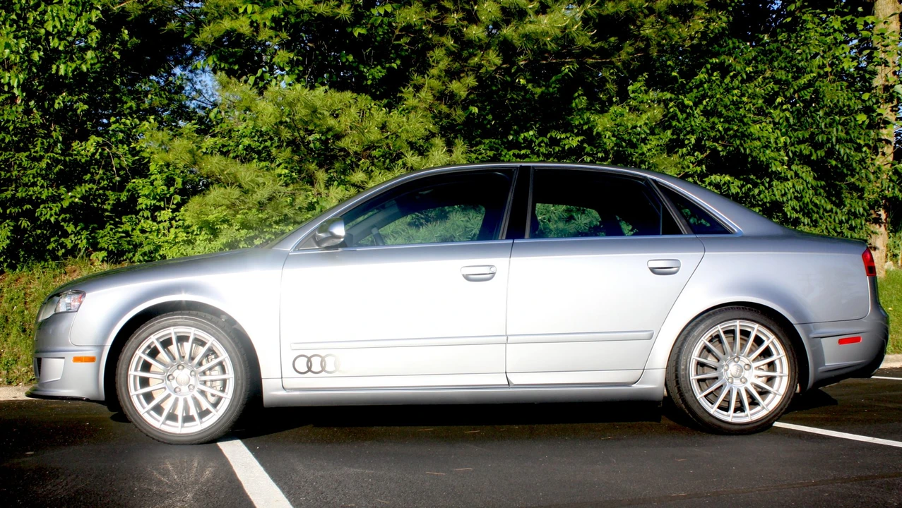 2006 Audi B7 S4 - Image 23 of 31