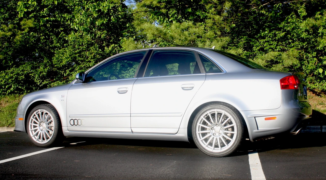 2006 Audi B7 S4 - Image 24 of 31