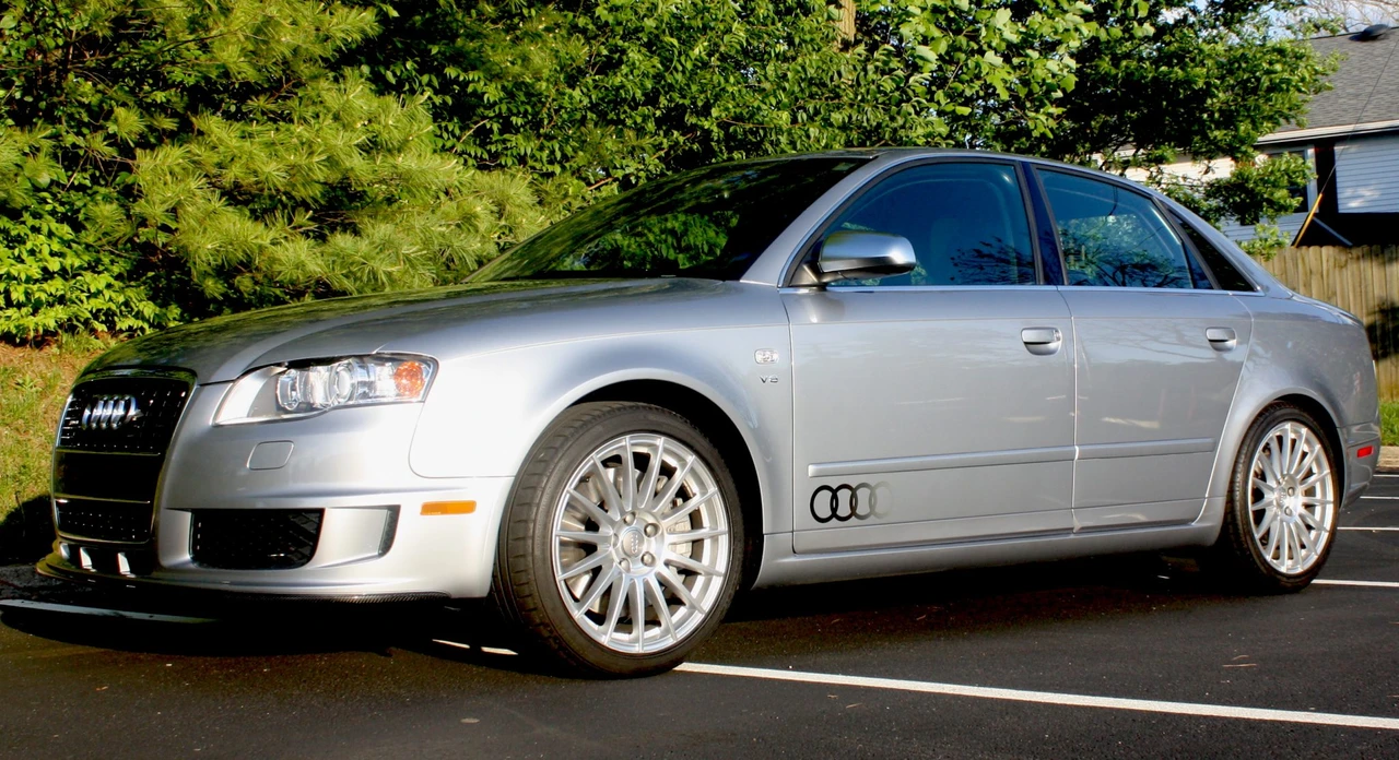 2006 Audi B7 S4 - Image 21 of 31