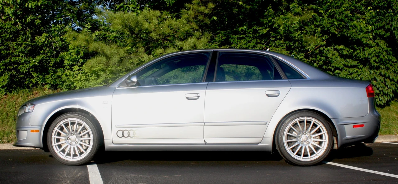 2006 Audi B7 S4 - Image 22 of 31