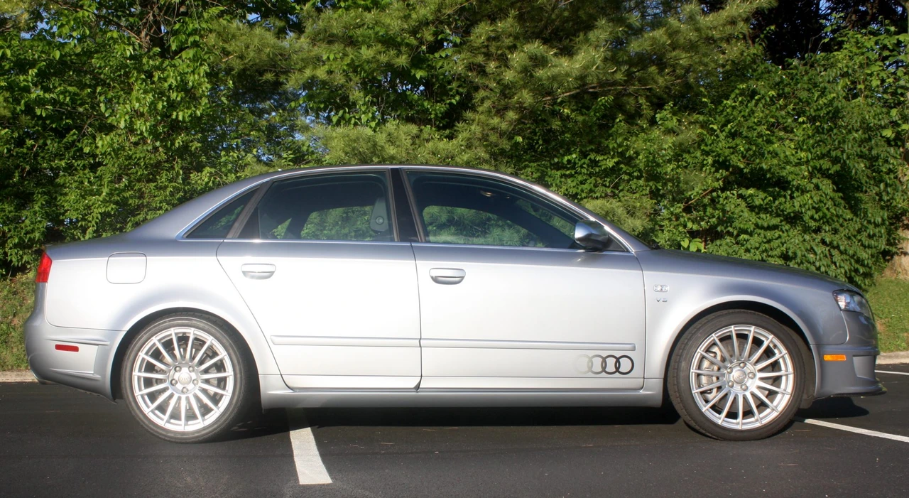 2006 Audi B7 S4 - Image 13 of 31