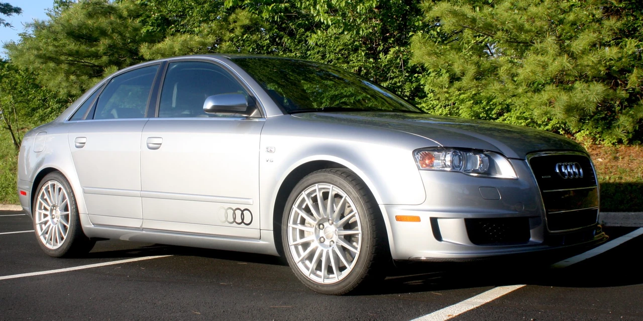 2006 Audi B7 S4 - Image 14 of 31