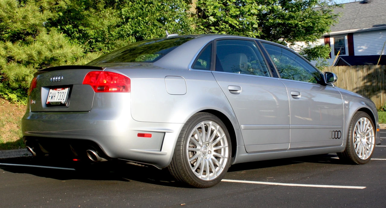 2006 Audi B7 S4 - Image 12 of 31