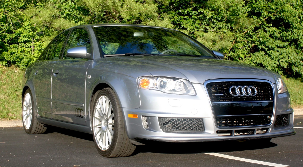 2006 Audi B7 S4 - Image 16 of 31