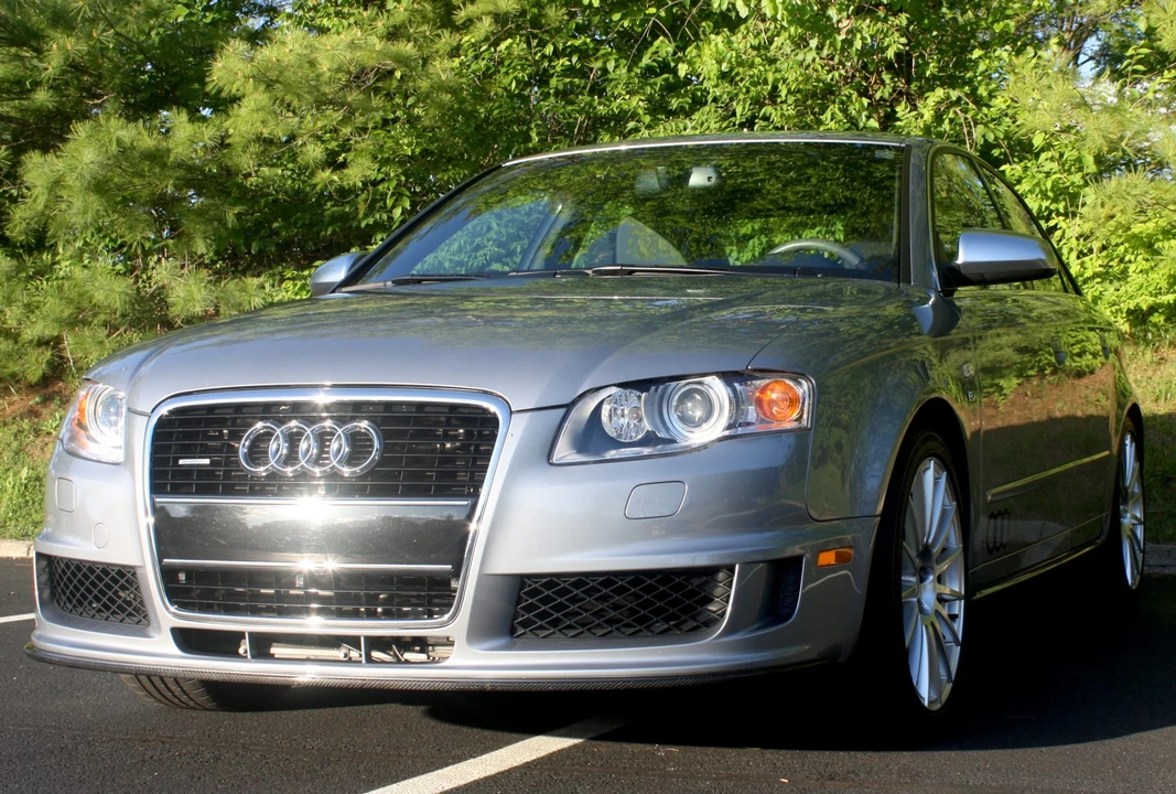 2006 Audi B7 S4 - Image 20 of 31
