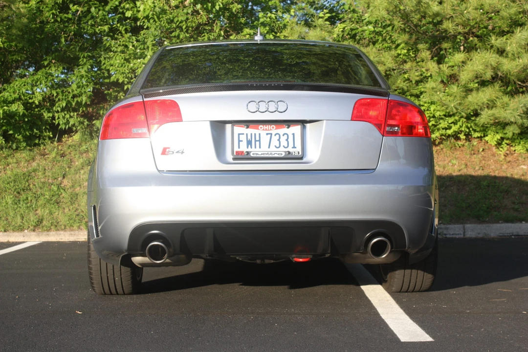 2006 Audi B7 S4 - Image 10 of 31