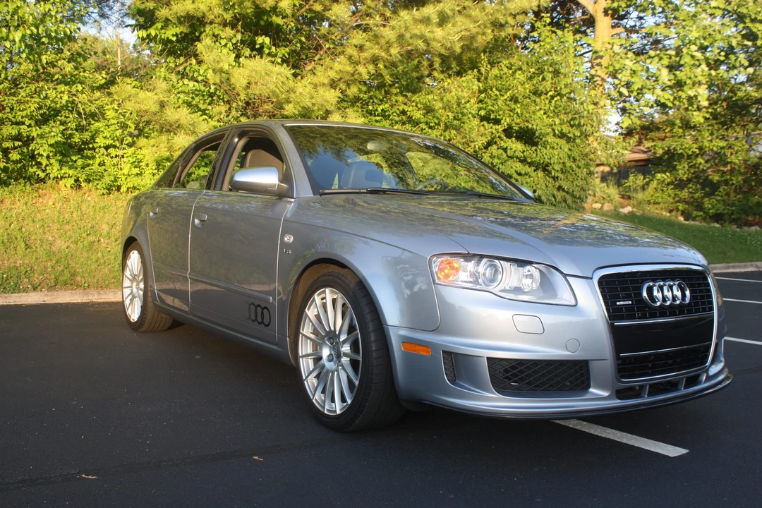 2006 Audi B7 S4 - Image 15 of 31
