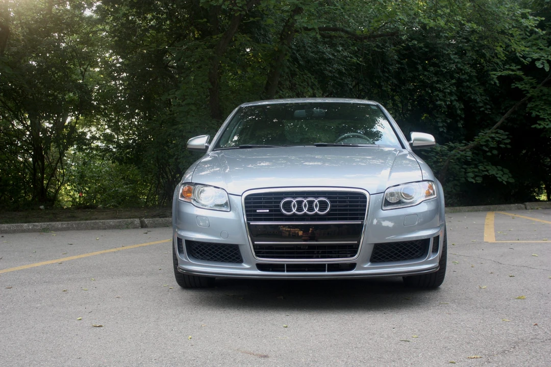2006 Audi B7 S4 - Image 4 of 31