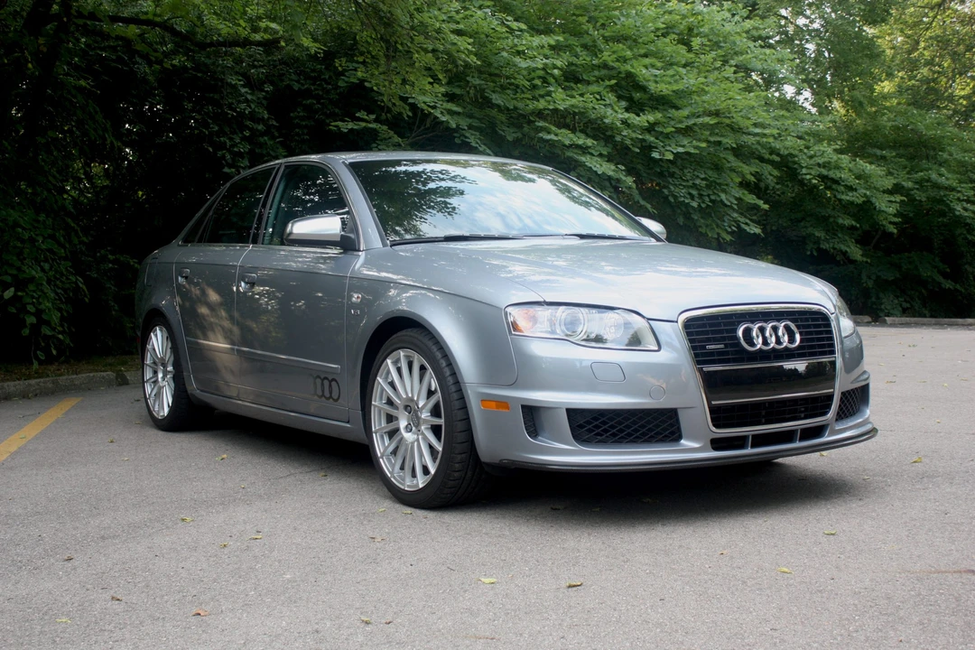 2006 Audi B7 S4 - Image 3 of 31