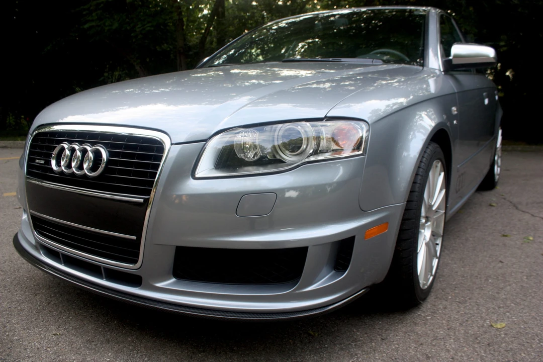 2006 Audi B7 S4 - Image 6 of 31