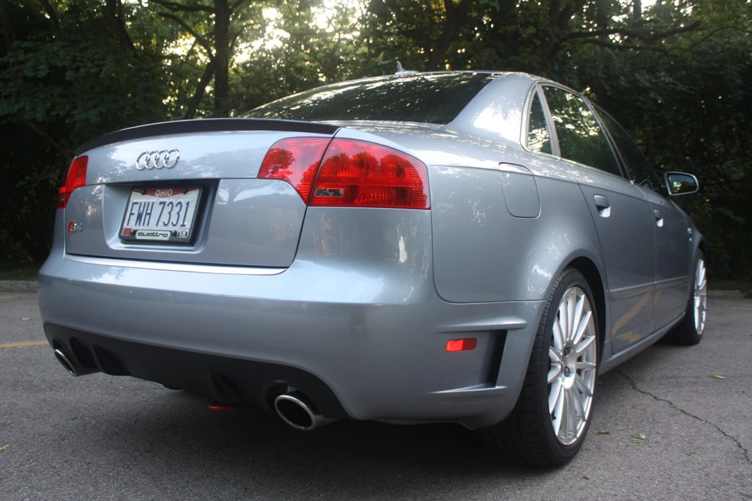 2006 Audi B7 S4 - Image 11 of 31