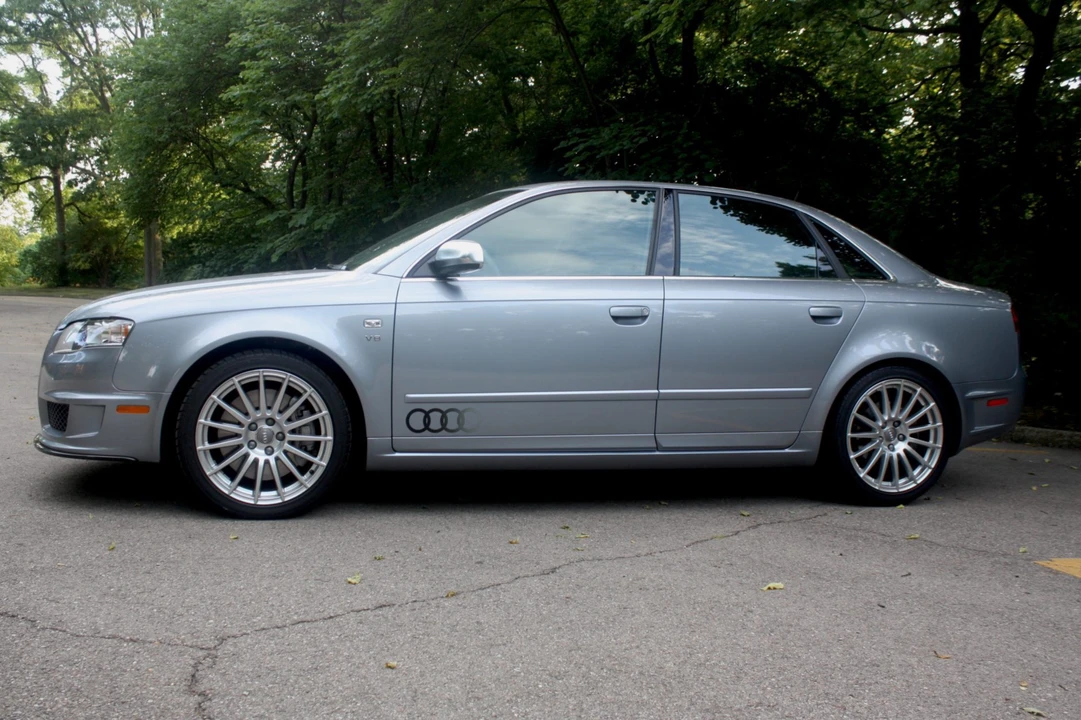 2006 Audi B7 S4 - Image 7 of 31