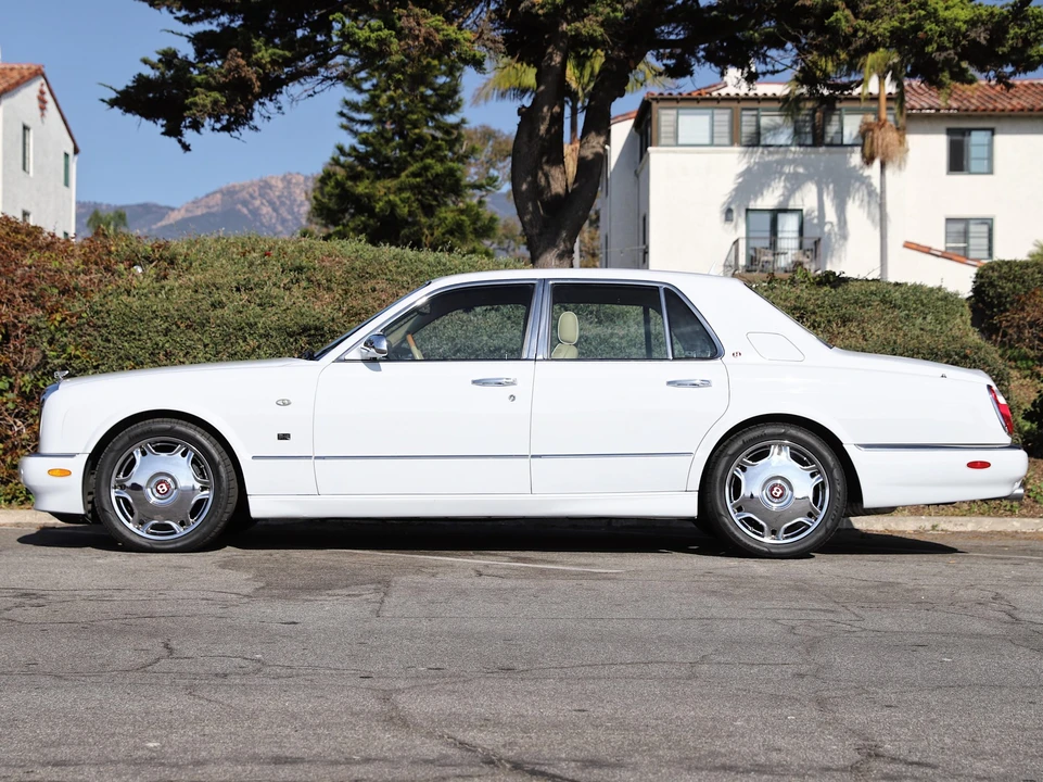 2006 Bentley Arnage R & RL - Image 14 of 31