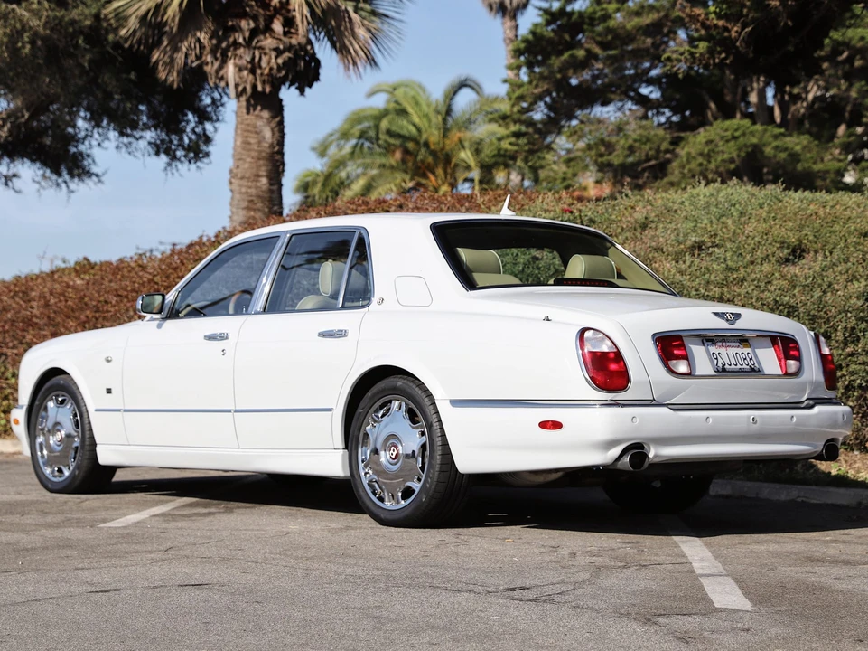 2006 Bentley Arnage R & RL - Image 13 of 31