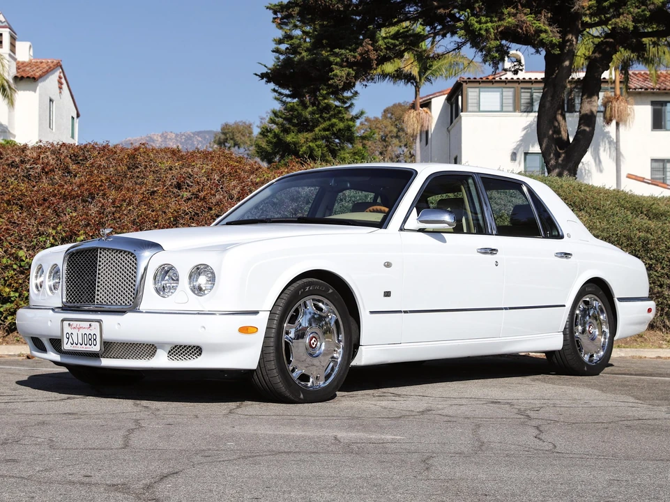 2006 Bentley Arnage R & RL - Image 3 of 31