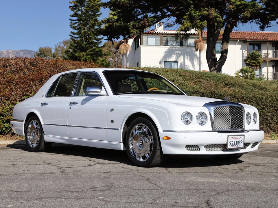 2006 Bentley Arnage R & RL - Image 7 of 31