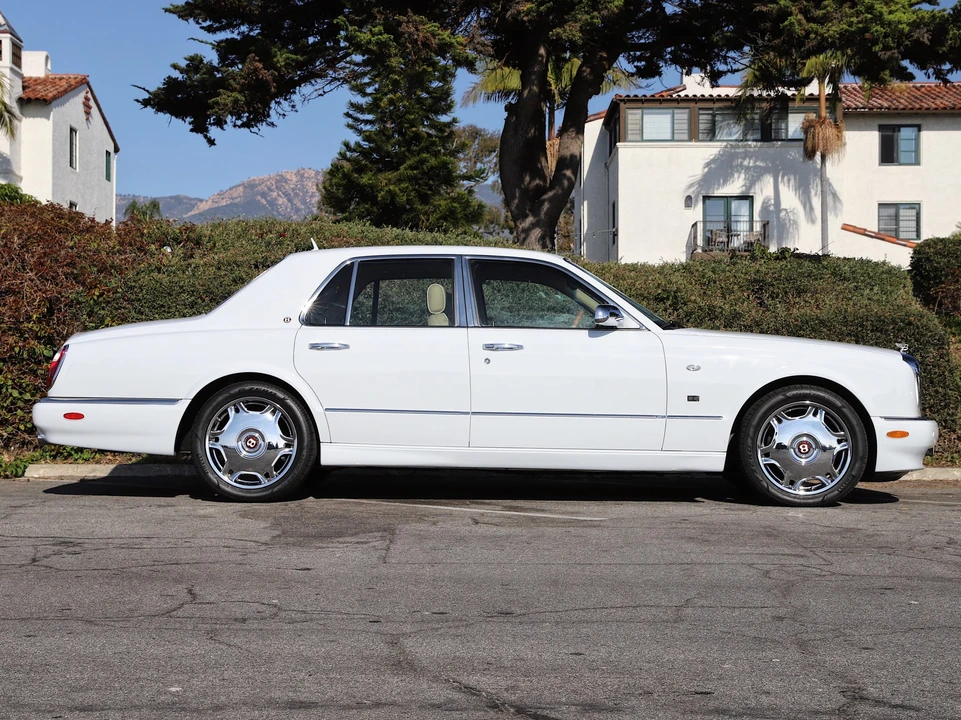2006 Bentley Arnage R & RL - Image 8 of 31