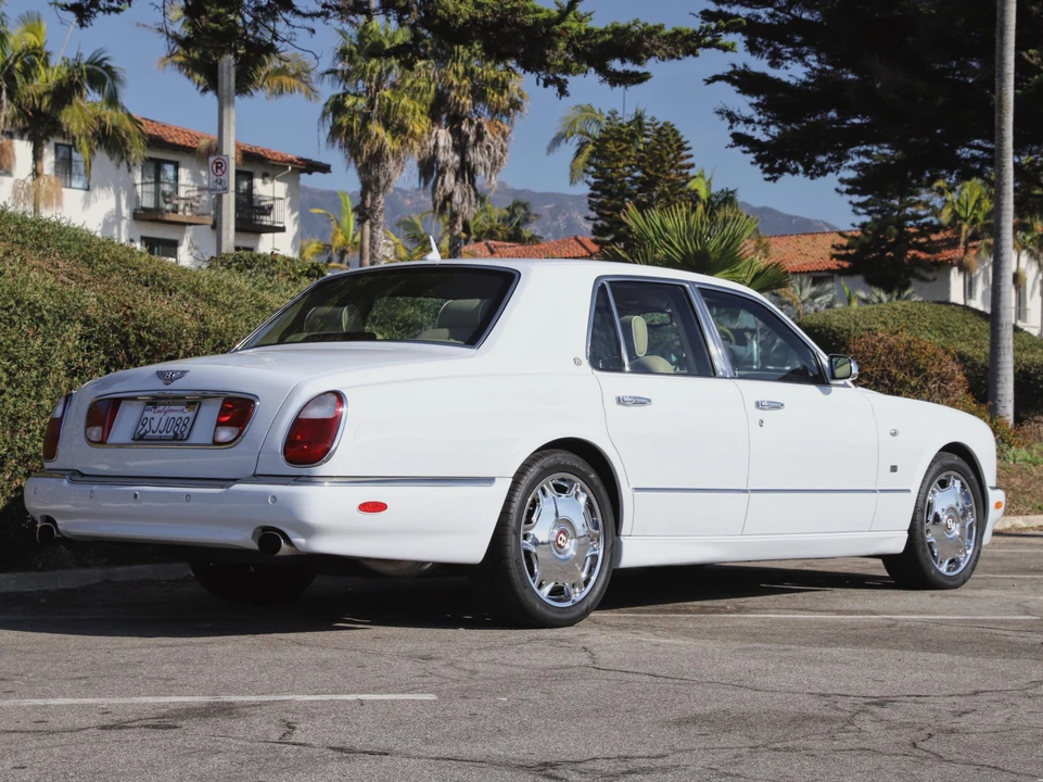 2006 Bentley Arnage R & RL - Image 9 of 31