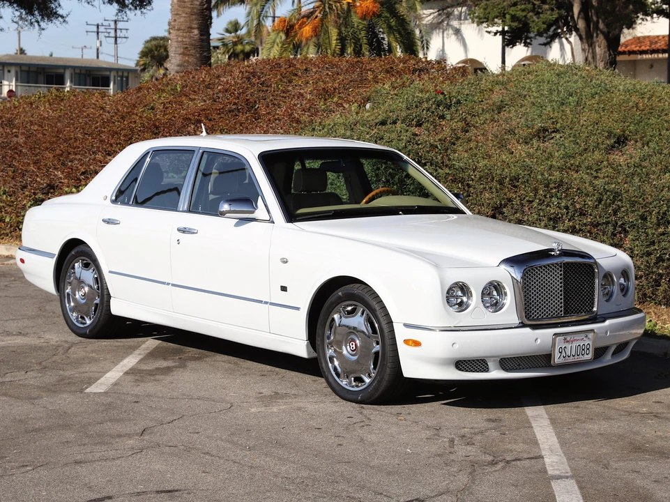 2006 Bentley Arnage R & RL - Image 6 of 31